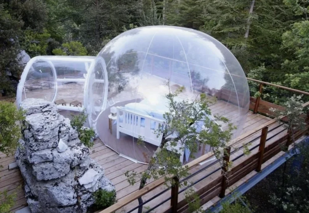 transparent bubble tent for sale